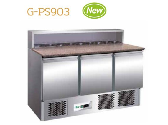 Banco refrigerato pizzeria Forcar mod. G-PS903